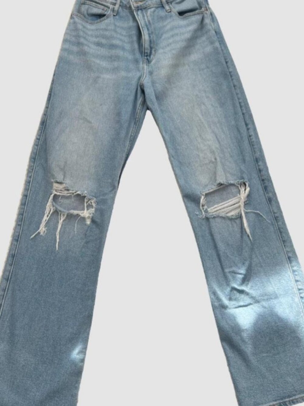 Women's Blue Jeans